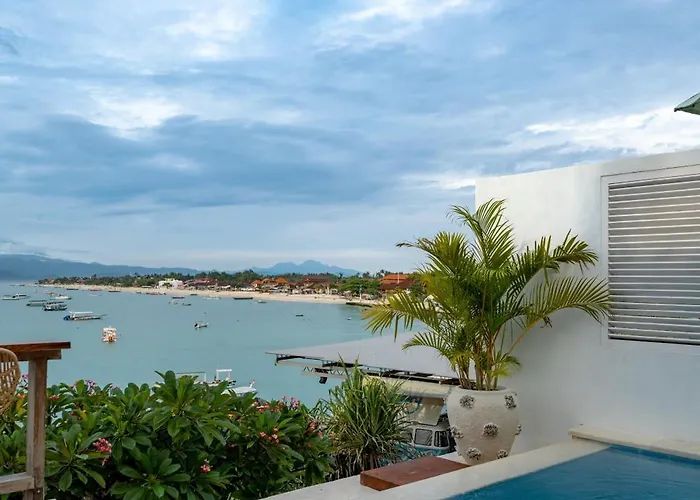 Villa Damai Nusa Lembongan (Bali)