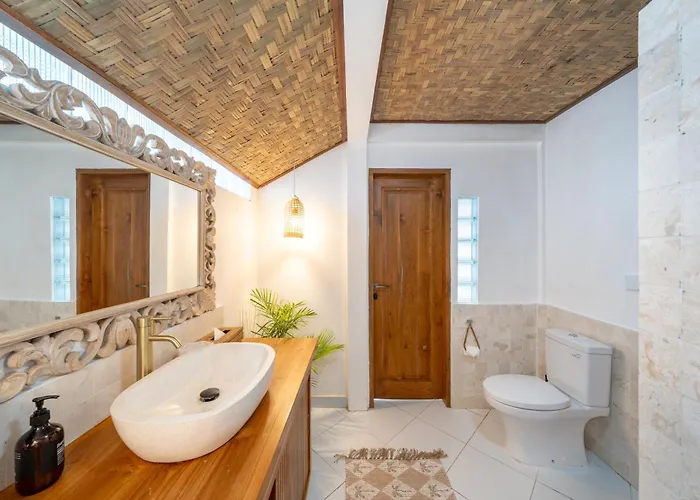 Damai Villa Nusa Lembongan (Bali)
